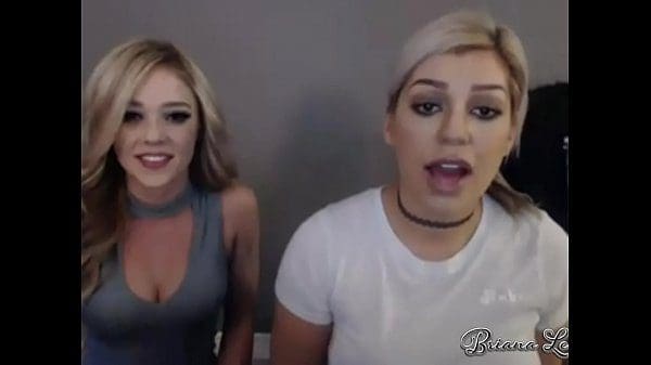Briana Lee Member Show April 19th 2017 FULL SHOW featuring Kali Roses