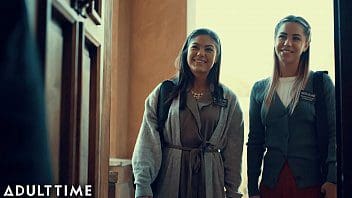 Young Lesbian Mormons Are Secretly Lesbians in Love