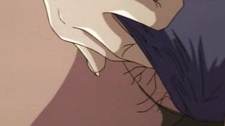 hentai yuri Sacrilege 01