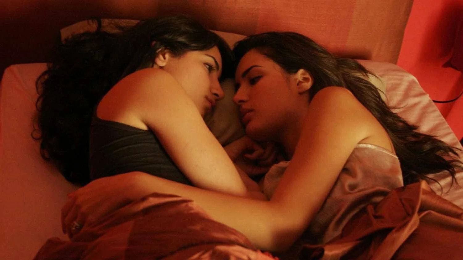 Forbidden love is the most beautiful