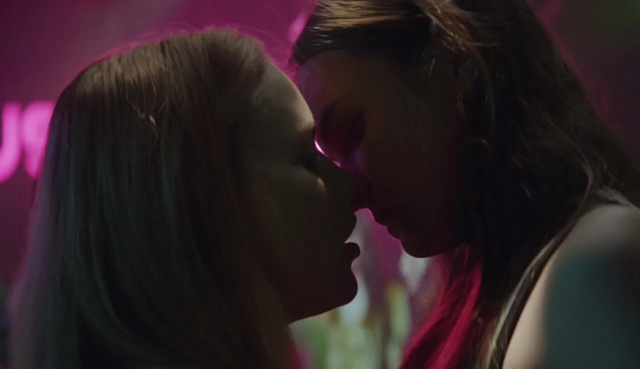 Our Ladies: Girl Finds Love in Her Friend’s Arms