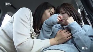 Chie Aoi and Kurumi Chino :: Beautiful Lesbian 1 – CARIBBEAN