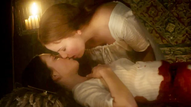 Carmilla: Girl Seduced by Vampire