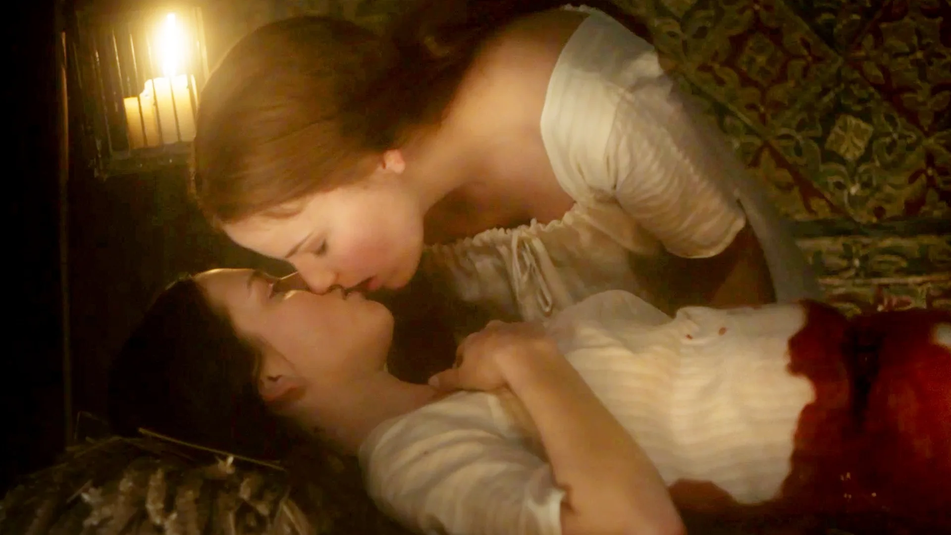 Carmilla: Girl Seduced by Vampire