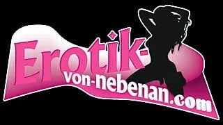 German amateur lesbian teens try touching