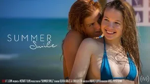 Bikini beauties lick each other's pussy to intense orgasms